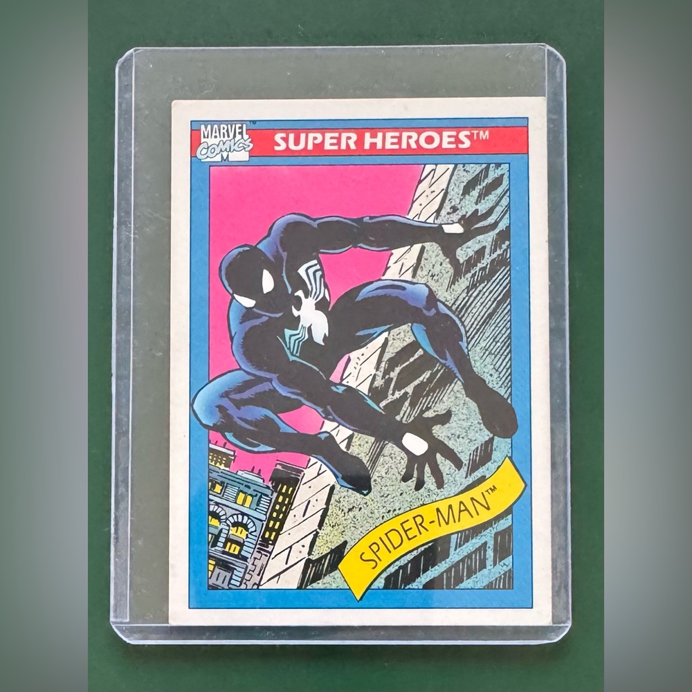 Marvel Comics - Spider-Man #2 Trading Card